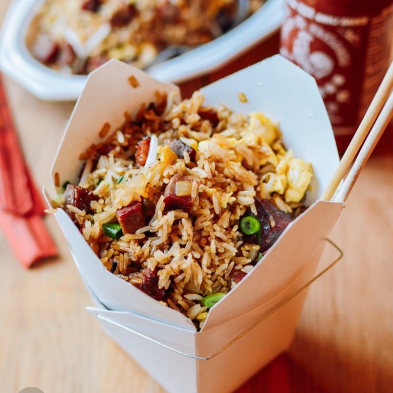 22. Roast Pork Fried Rice