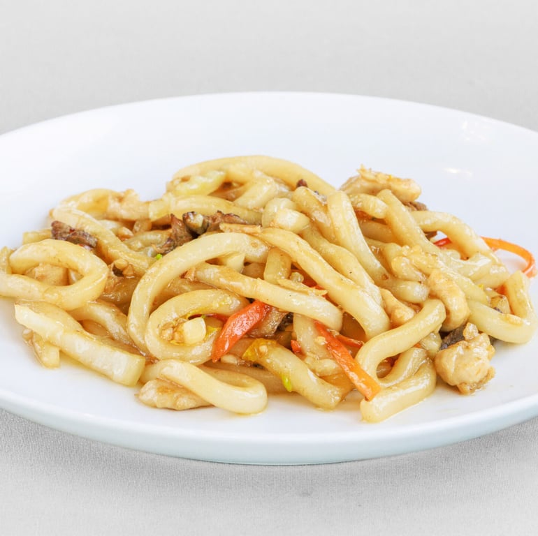 Yaki Udon Noodles