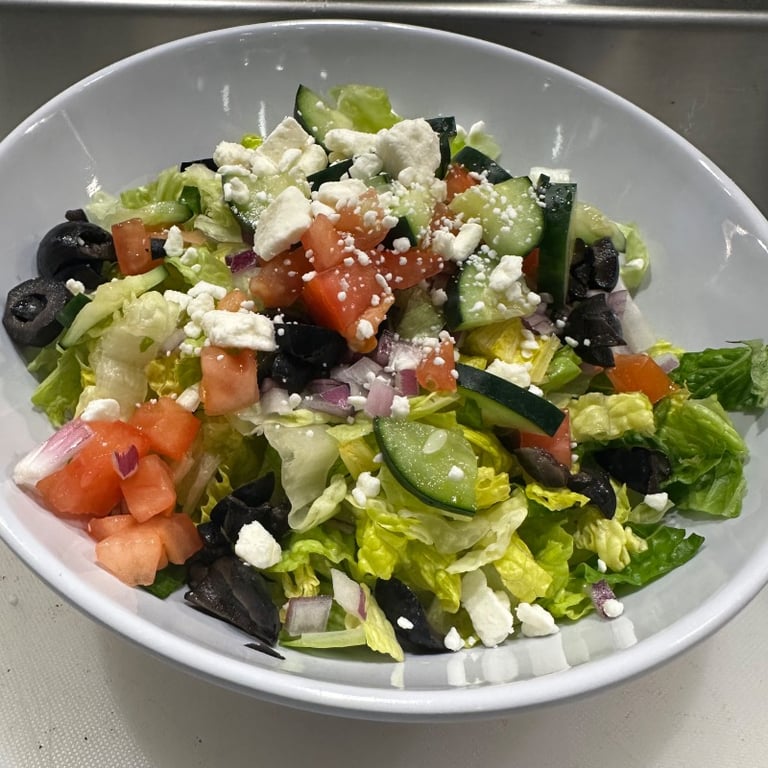 Mediterranean Salad