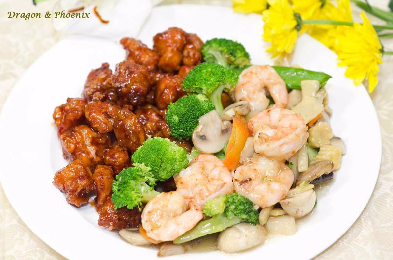 H23. Dragon & Phoenix 龙凤配