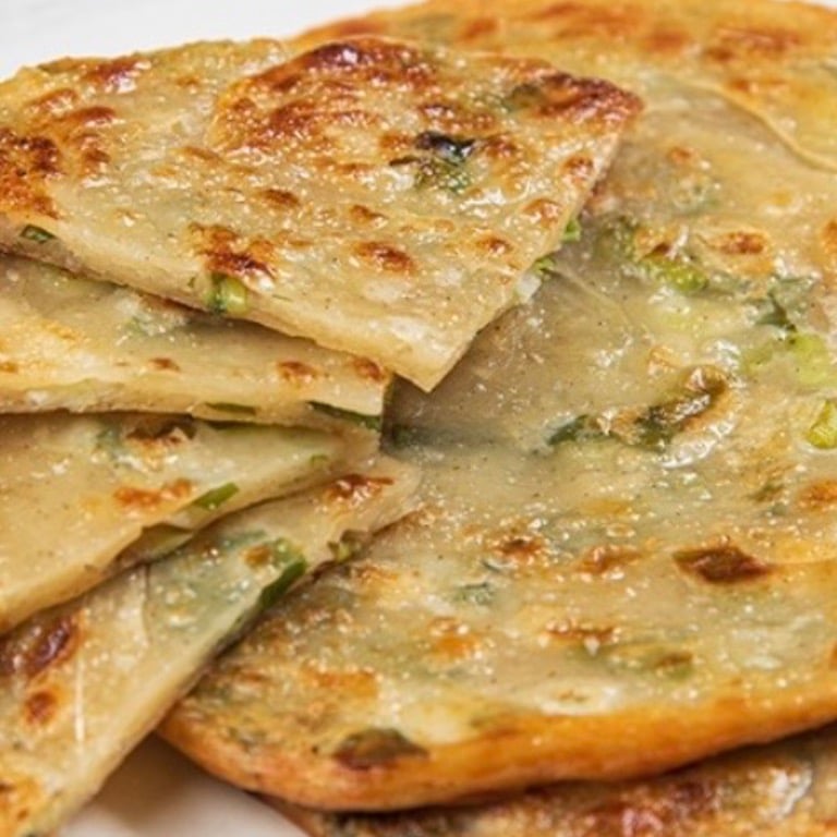 Scallion Pancakes葱油饼