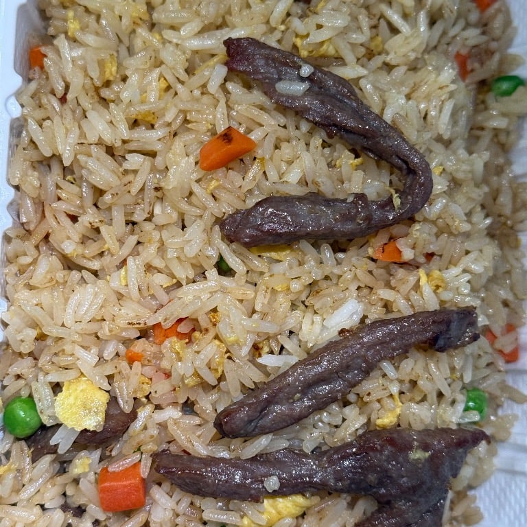 炒饭 Fried Rice Plate