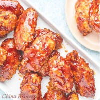 BBQ Wings (7)