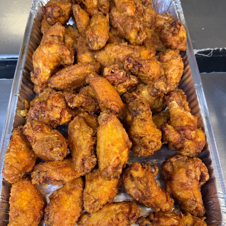 Chicken Wings 50 Pcs