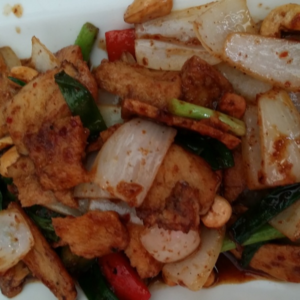 CASHEW NUT CHICKEN Image