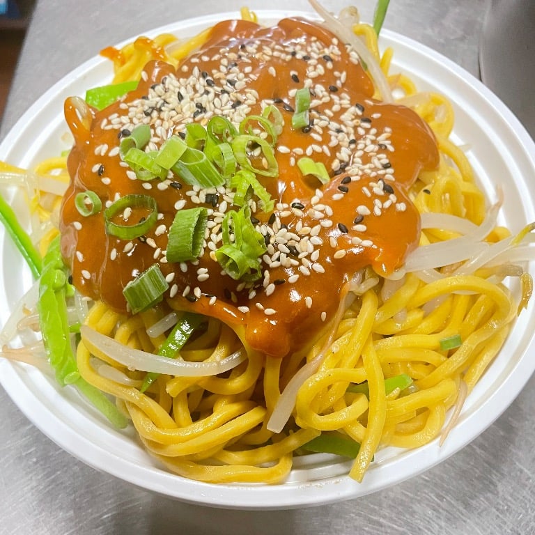 18. Cold Sesame Noodles芝麻凉面