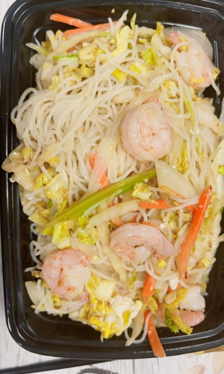 99. Shrimp Chow Mei Fun