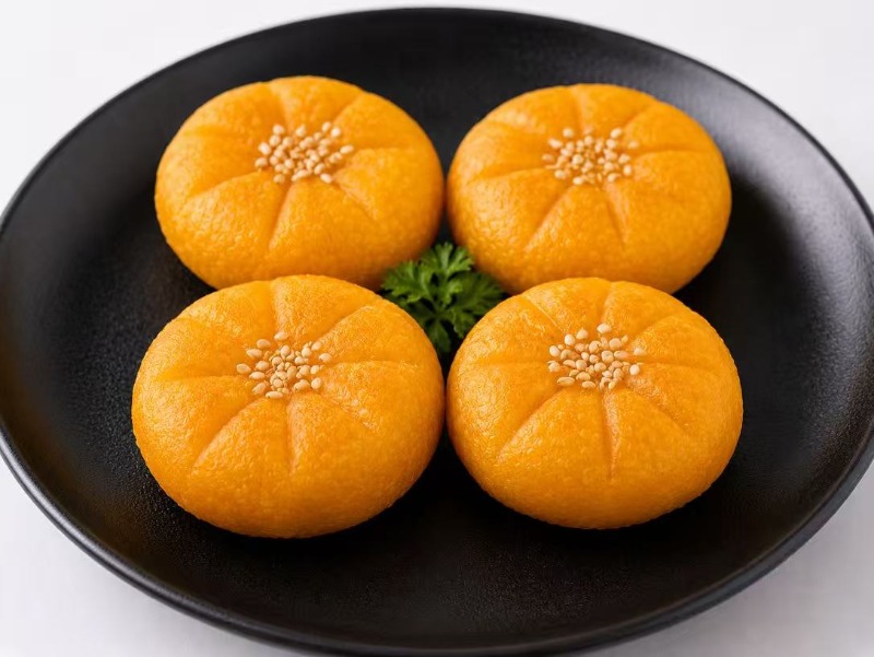 Pumpkin Pies (4 Pcs)