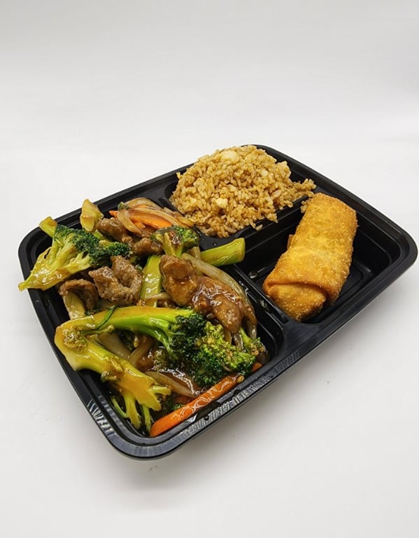 L9. Beef w. Broccoli