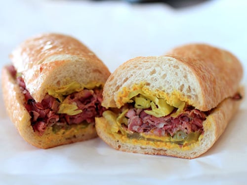 Hot Pastrami Image