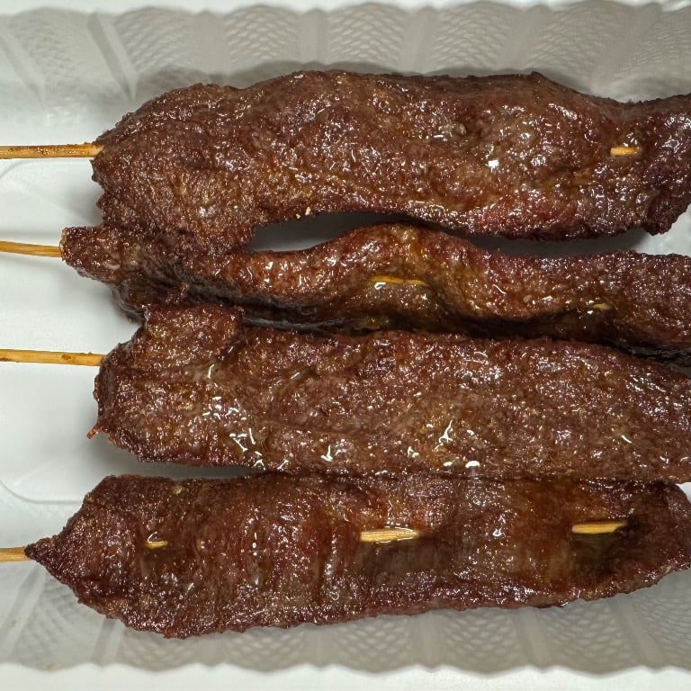 T2. Beef Teriyaki Sticks (4)