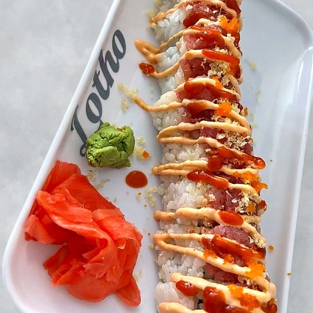 Special Tuna Roll