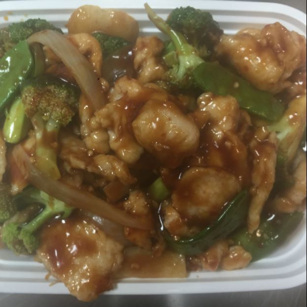 131. Szechuan Chicken