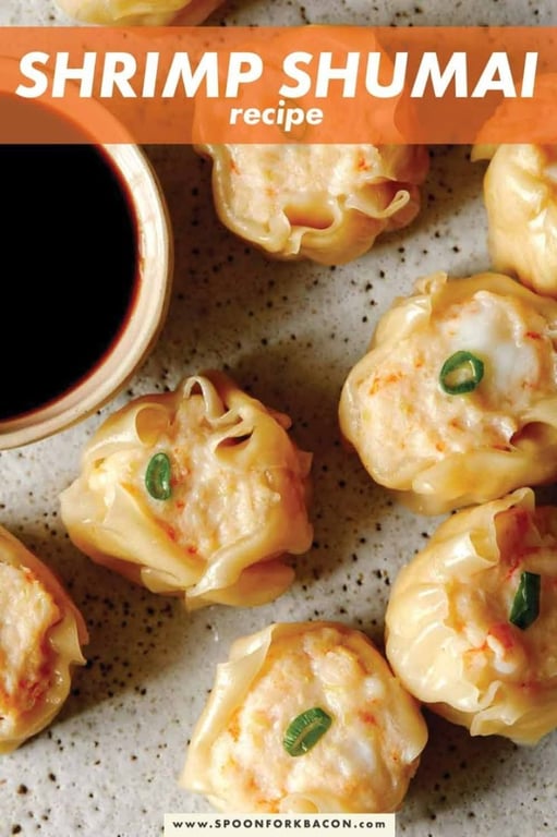 Shumai (Pan Fried)