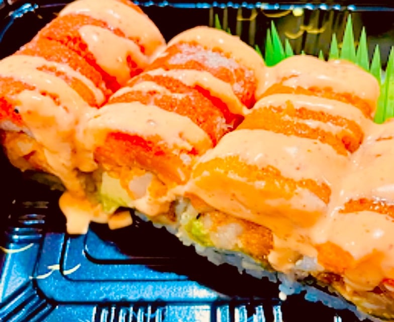 Spicy Family Roll
