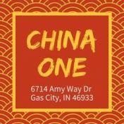 China One - Gas City logo