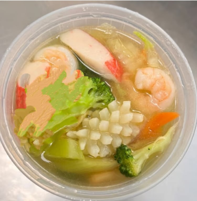 Seafood Soup