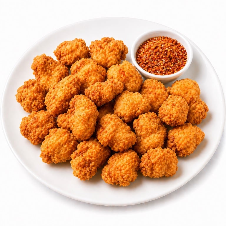R07. Crispy Chicken