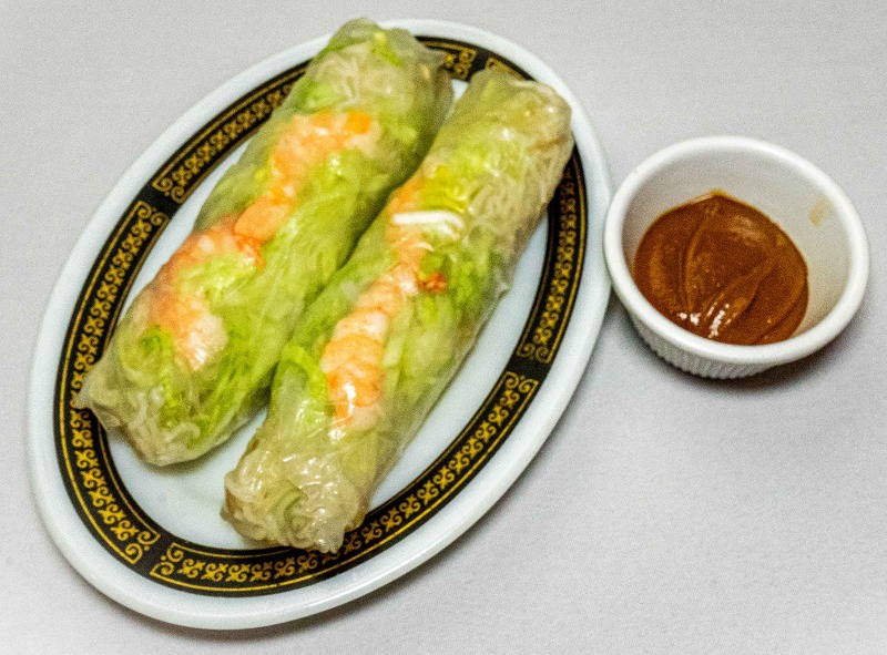 Shrimp Spring Roll (2) Image