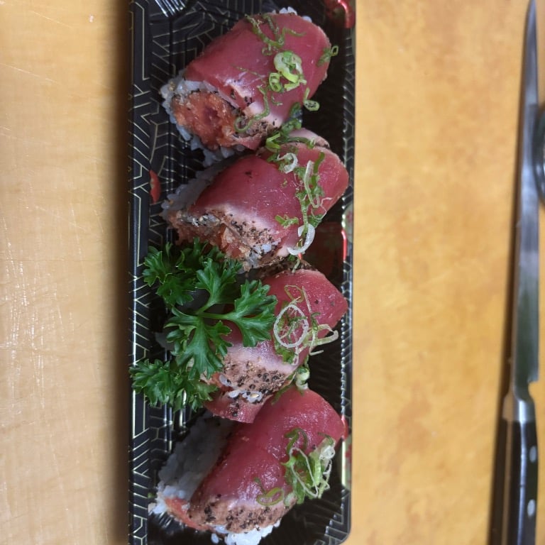Crazy Tuna Roll