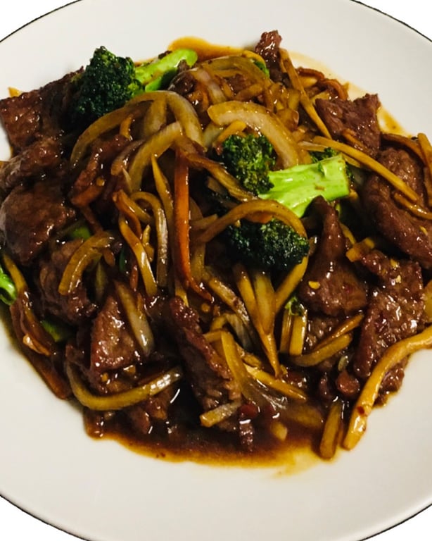 39. Szechuan Beef