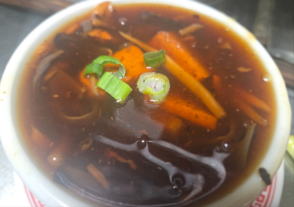 Hot & Sour Soup