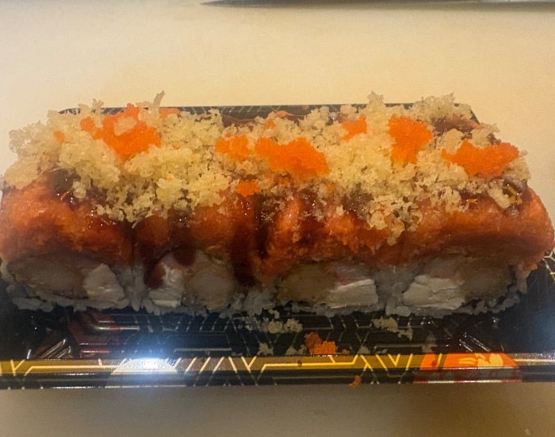 Ikura Roll
