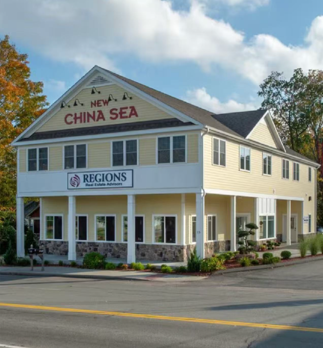 New China Sea - Marlborough