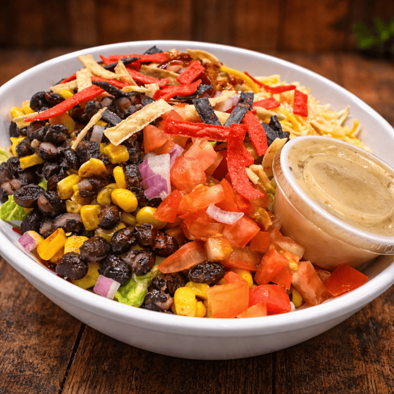 Blue Mountains BBQ Chicken Salad