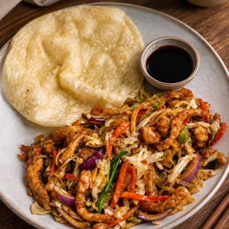 Mu Shu Pork 木须肉