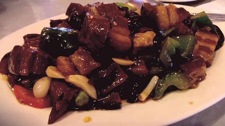 95. Braised Pork, Mao‘s Style 毛氏红烧肉