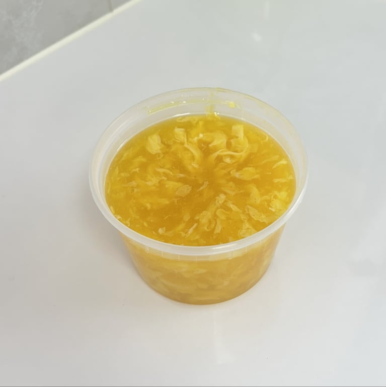123. Egg Drop Soup