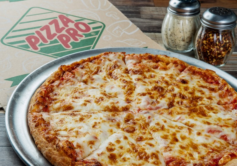 Build Your Own Pizza