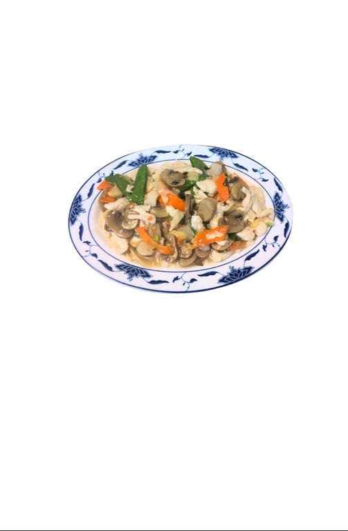 603. Moo Goo Gai Pan