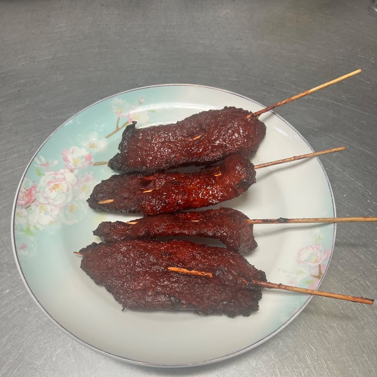 8. Teriyaki Beef (4)