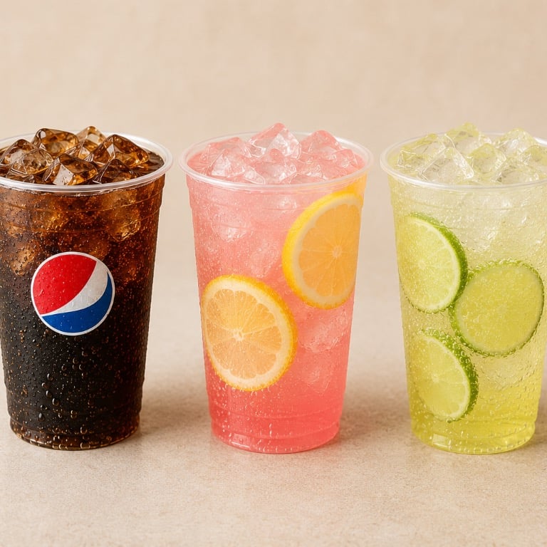 Fountain Drinks
