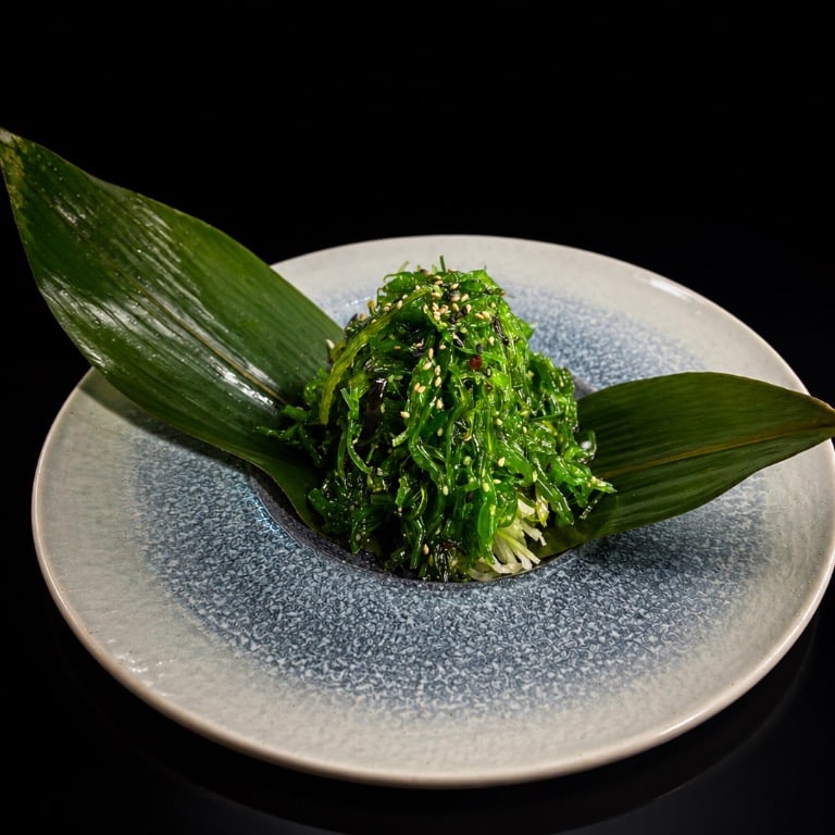 Seaweed Salad