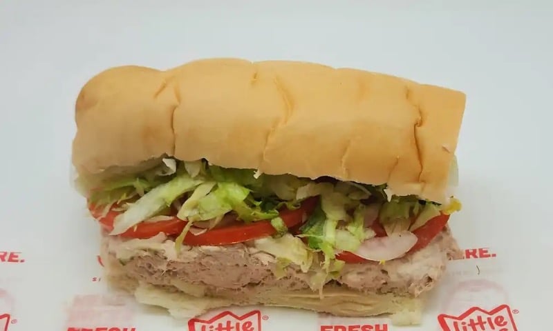 10. Tuna