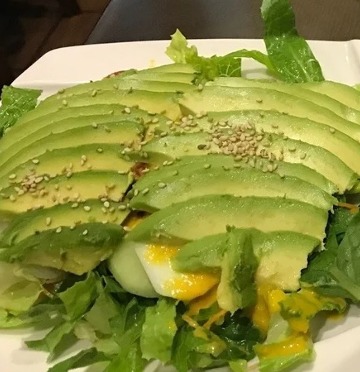 Avocado Salad