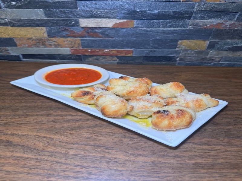 Garlic Knots