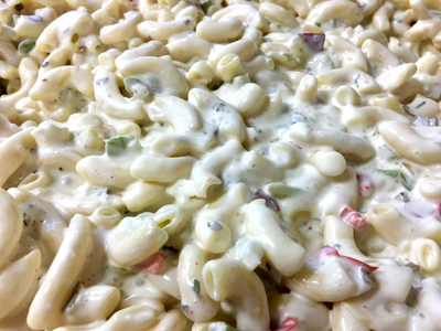 Macaroni Salad Image