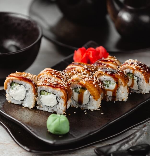 Tatsu sushi deals