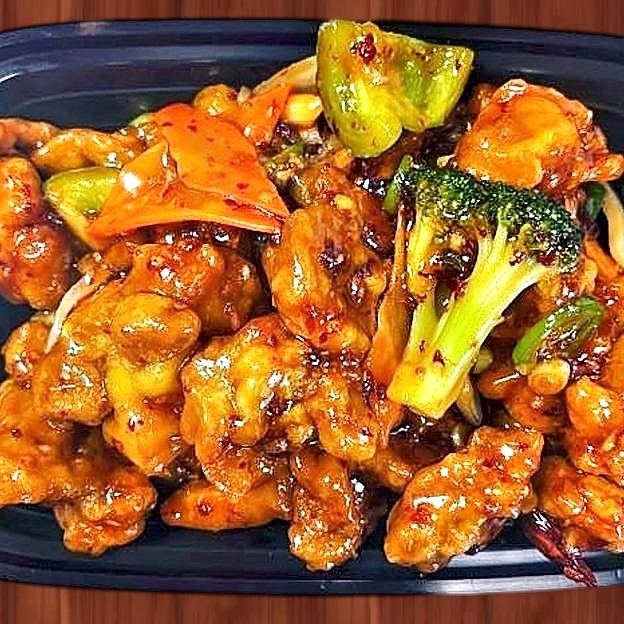 L10. 佐宗鸡 House Special Chicken