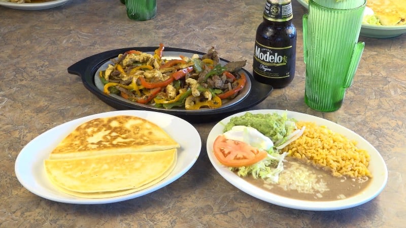 Fajitas