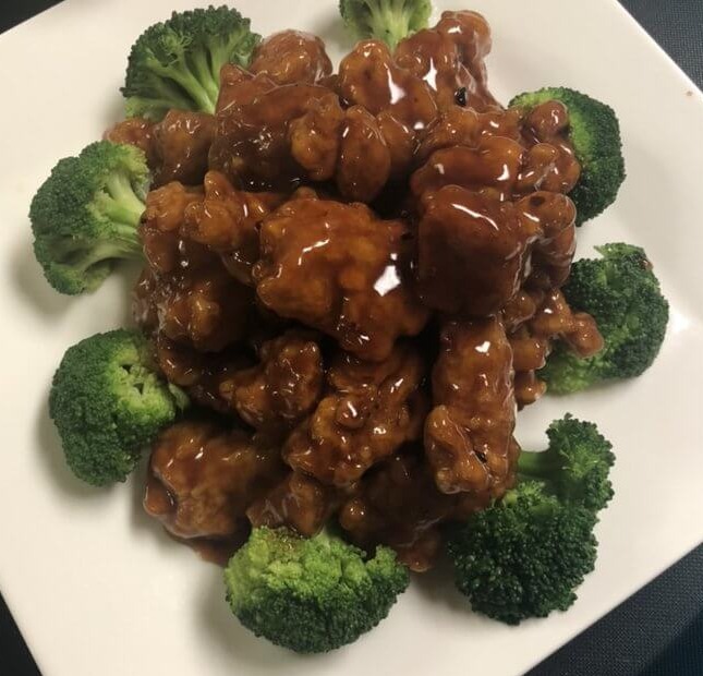 H6. General Tso's Chicken