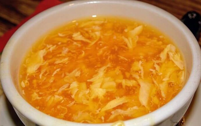 Egg Drop Soup