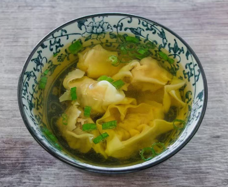 14. Wonton Soup