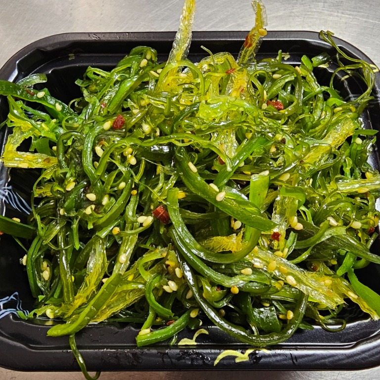 Seaweed Salad