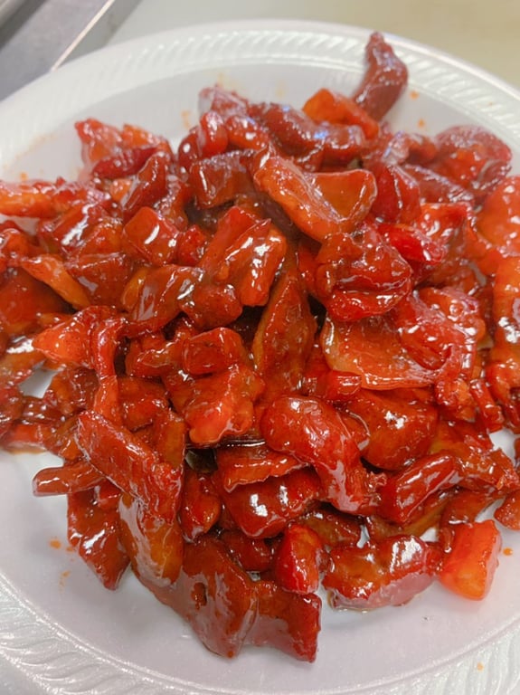 无骨排 Boneless Ribs