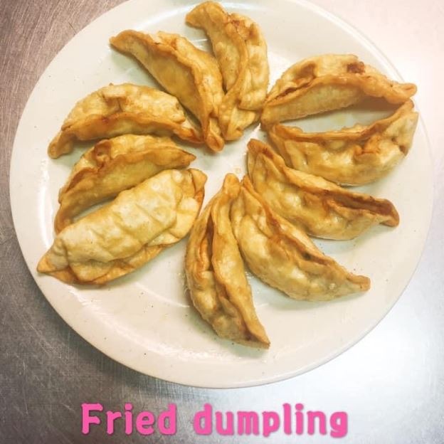 13. Fried Dumplings (8)